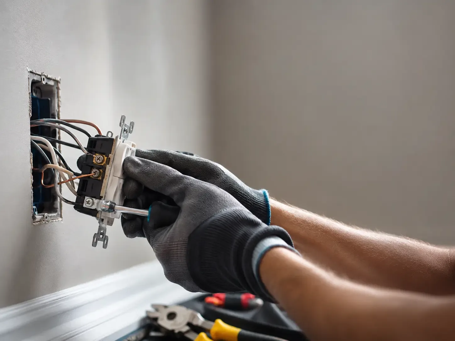 Why choose Whole Home Rewiring in Catawissa, MO